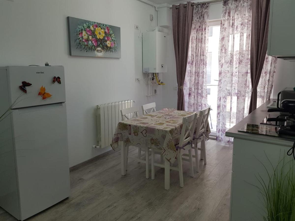Prime Rose, 2 Camere, Mamaia Nord Navodari Ngoại thất bức ảnh