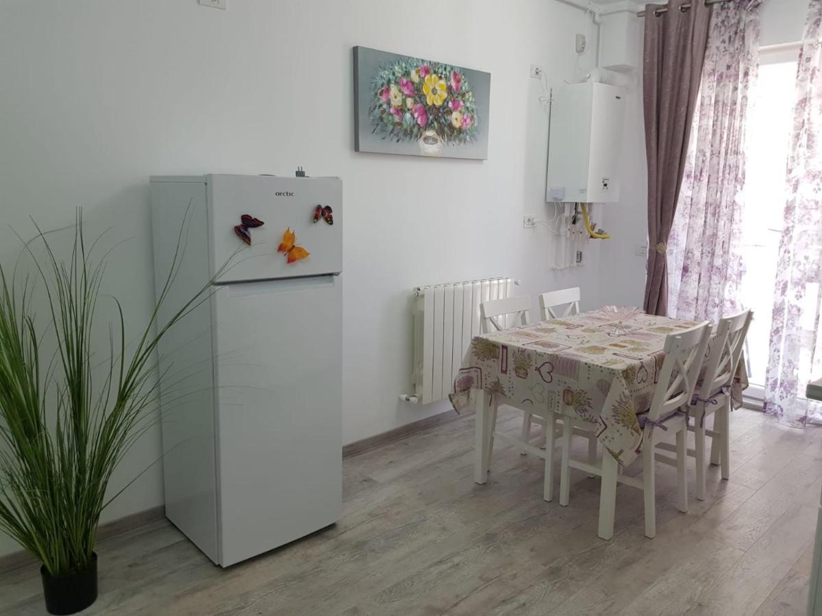 Prime Rose, 2 Camere, Mamaia Nord Navodari Ngoại thất bức ảnh