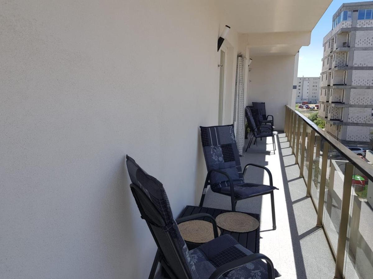 Prime Rose, 2 Camere, Mamaia Nord Navodari Ngoại thất bức ảnh